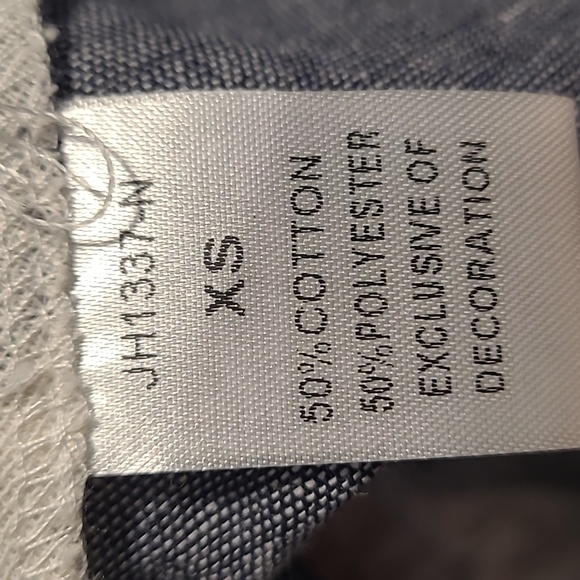 THML Smocked Ruffle Sleeve Top - Picture 3 of 4